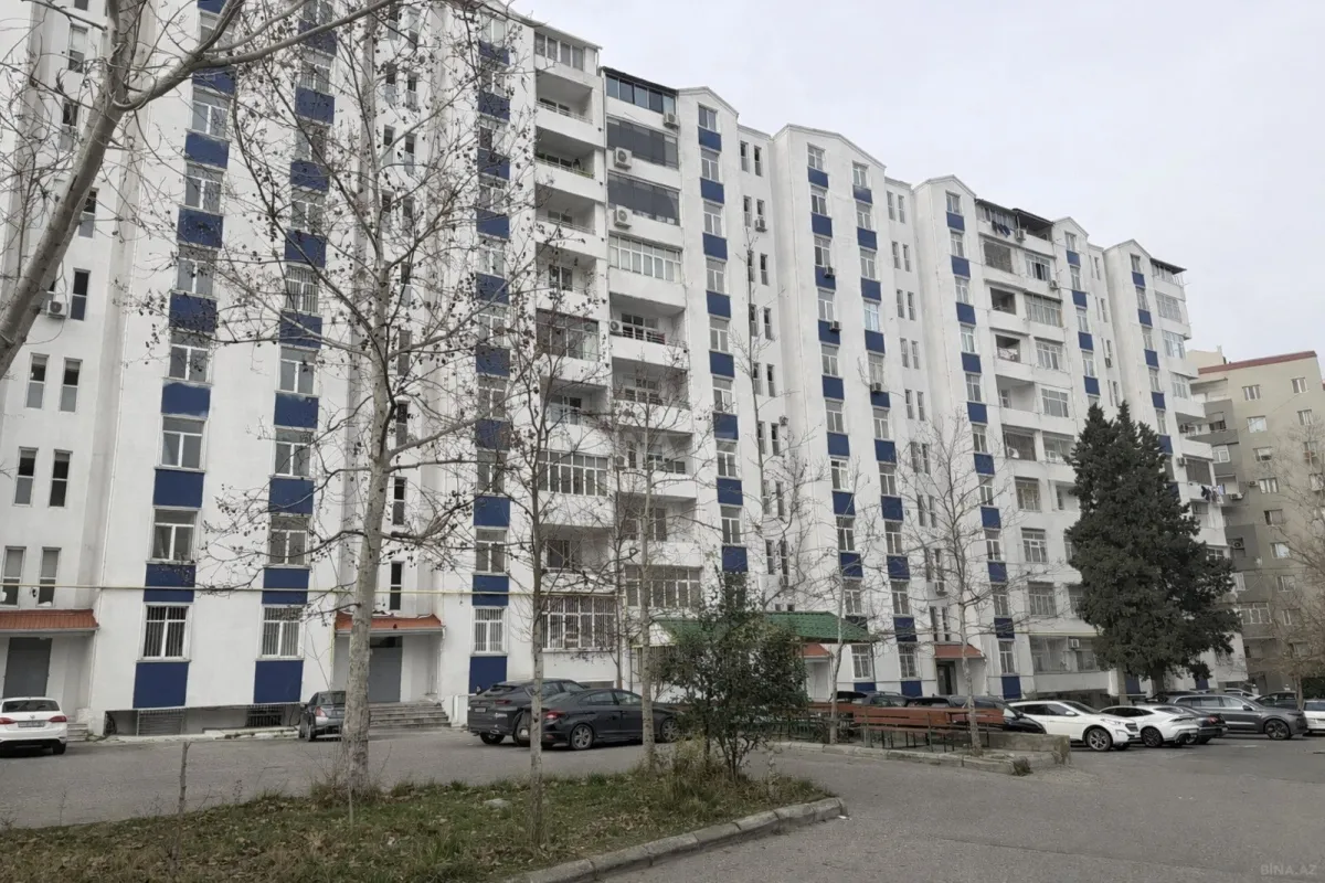 Satılır 2 otaqlı mənzil 75 m²