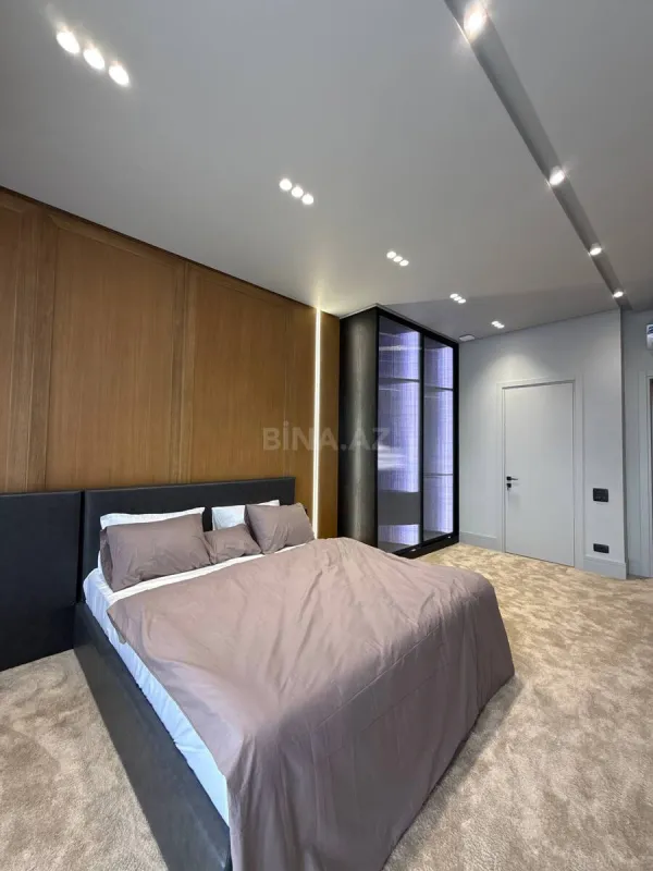 Satılır 4 otaqlı həyət evi 210 m²