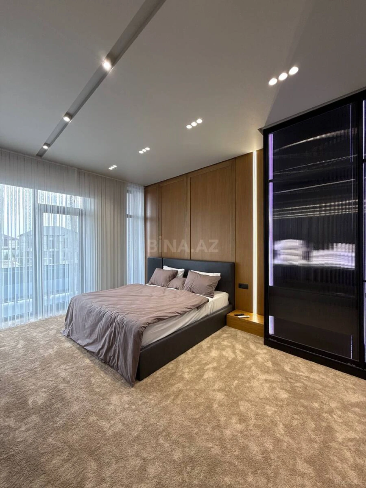 Satılır 4 otaqlı həyət evi 210 m²