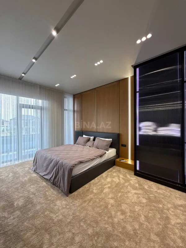 Satılır 4 otaqlı həyət evi 210 m²