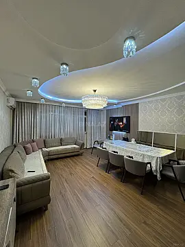 Satılır 3 otaqlı mənzil 150.5 m² — Bakı, Nəsimi 3 otaq 150.50 m²