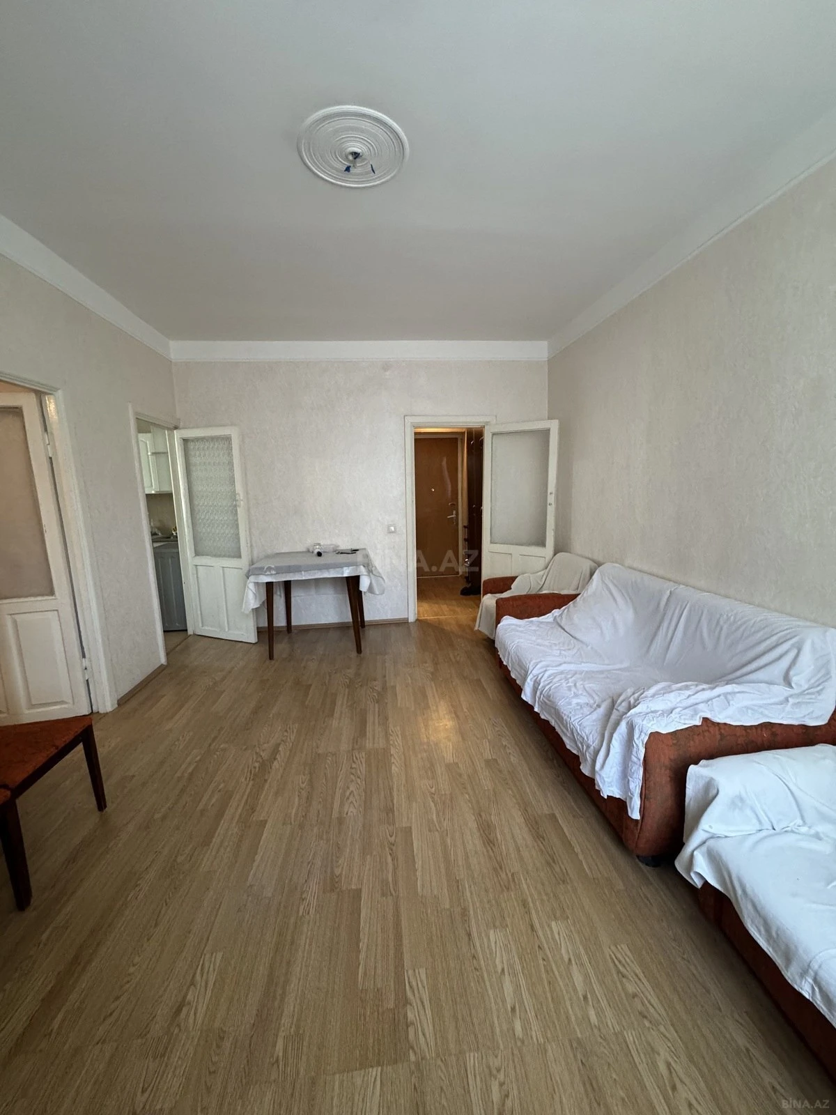 Kirayə verilir 1 otaqlı mənzil 36 m²