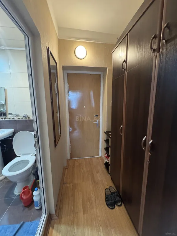 Kirayə verilir 1 otaqlı mənzil 36 m²
