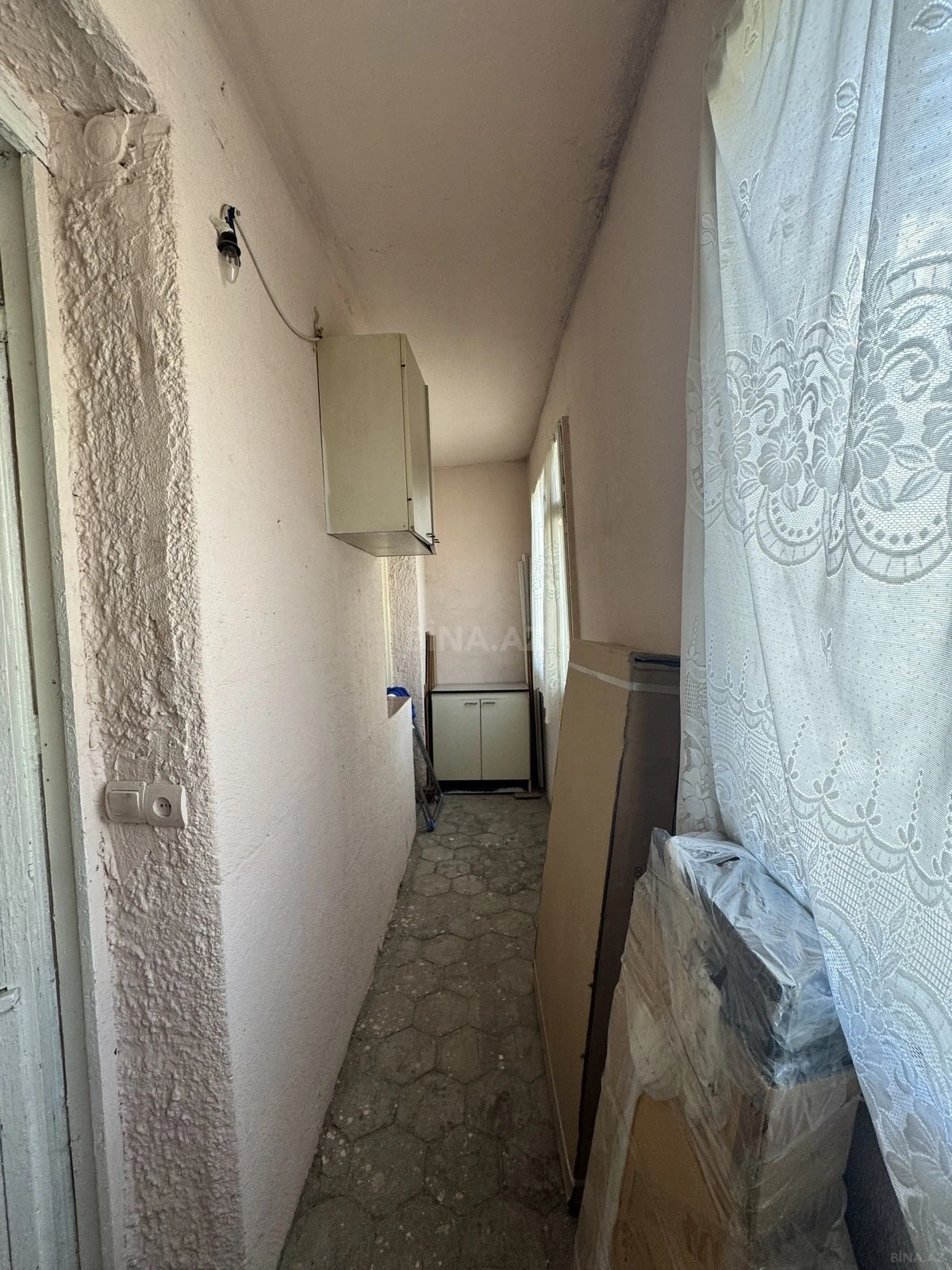 Kirayə verilir 1 otaqlı mənzil 36 m²