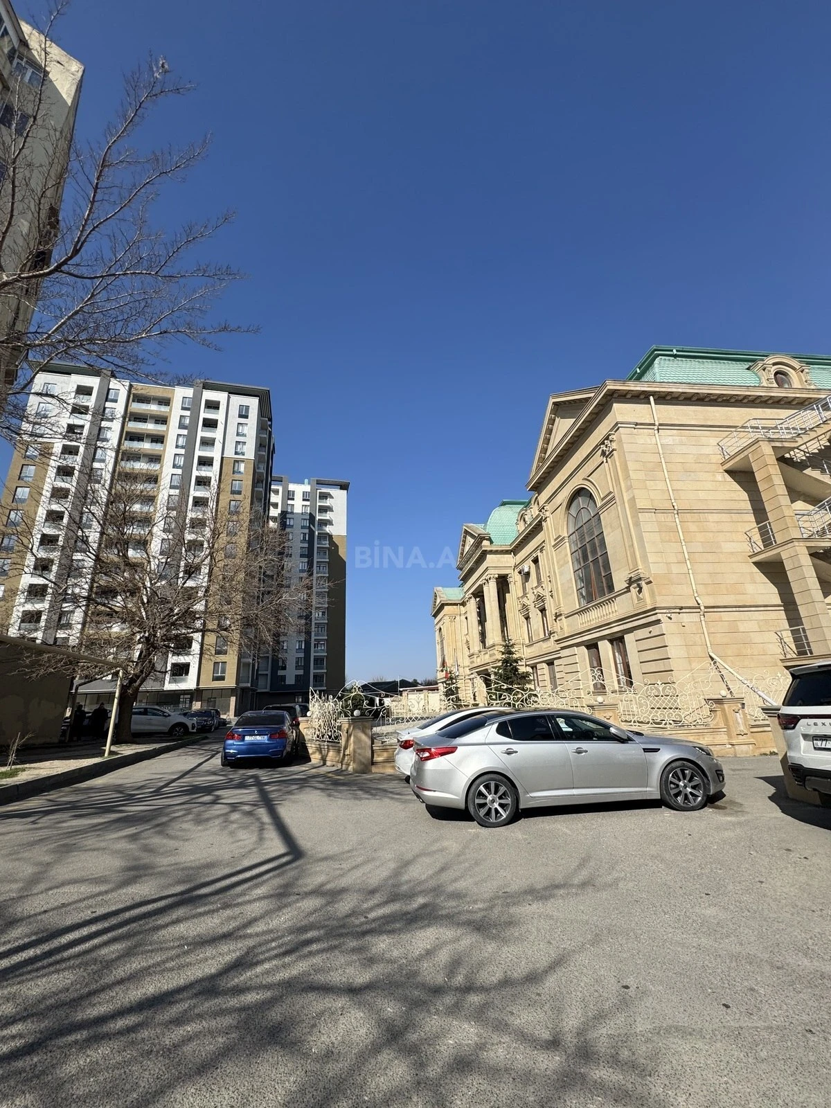 Kirayə verilir 1 otaqlı mənzil 36 m²