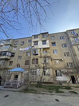 Kirayə verilir 1 otaqlı mənzil 36 m²