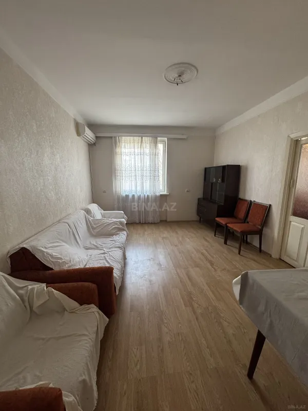 Kirayə verilir 1 otaqlı mənzil 36 m²
