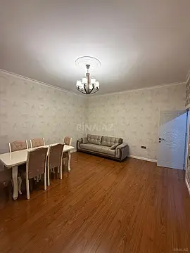 Kirayə verilir 3 otaqlı mənzil 120 m² — Bakı, İnşaatçılar 3 otaq 120.00 m²