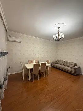 Kirayə verilir 3 otaqlı mənzil 120 m²
