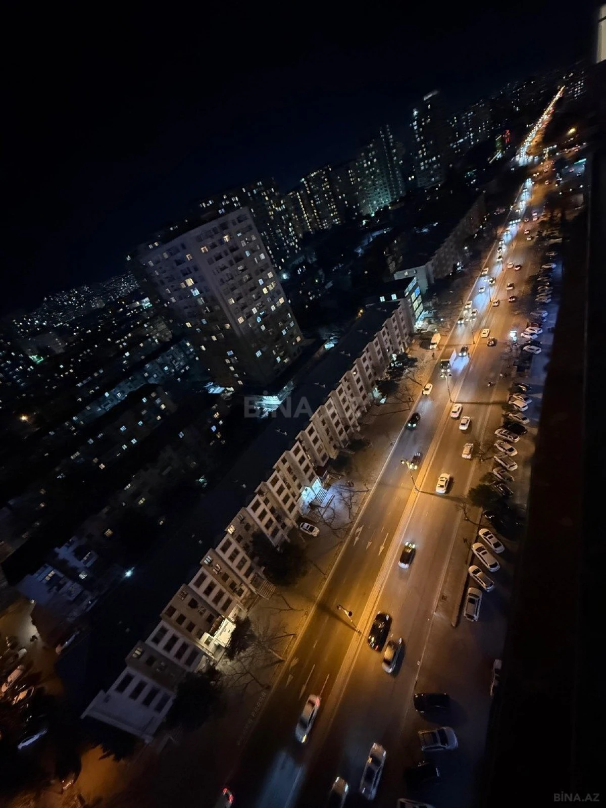 Kirayə verilir 3 otaqlı mənzil 120 m²