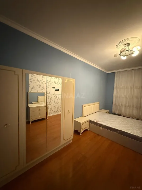 Kirayə verilir 3 otaqlı mənzil 120 m²