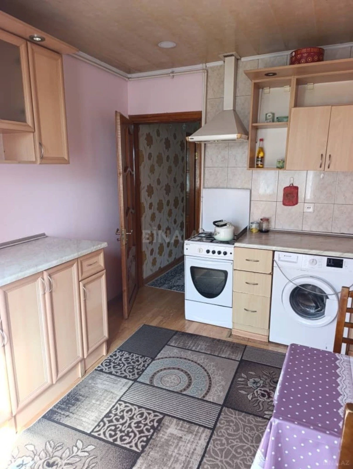 Kirayə verilir 2 otaqlı mənzil 60 m²