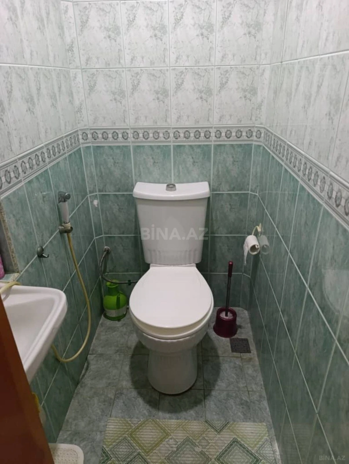 Kirayə verilir 2 otaqlı mənzil 60 m²