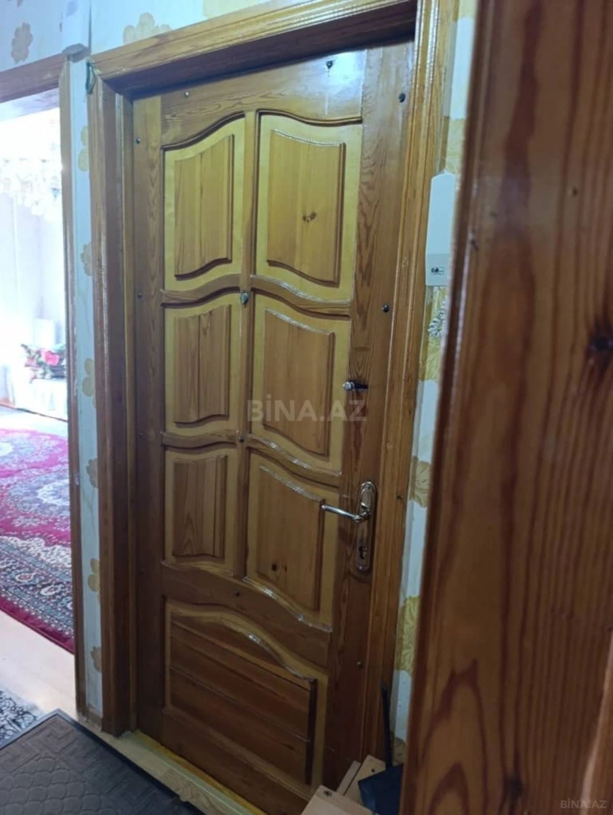Kirayə verilir 2 otaqlı mənzil 60 m²