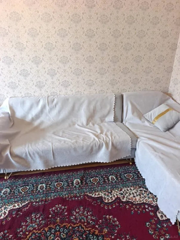 Kirayə verilir 2 otaqlı mənzil 60 m²