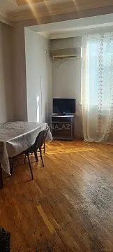 Kirayə verilir 2 otaqlı mənzil 80 m² — Bakı 2 otaq 80.00 m²