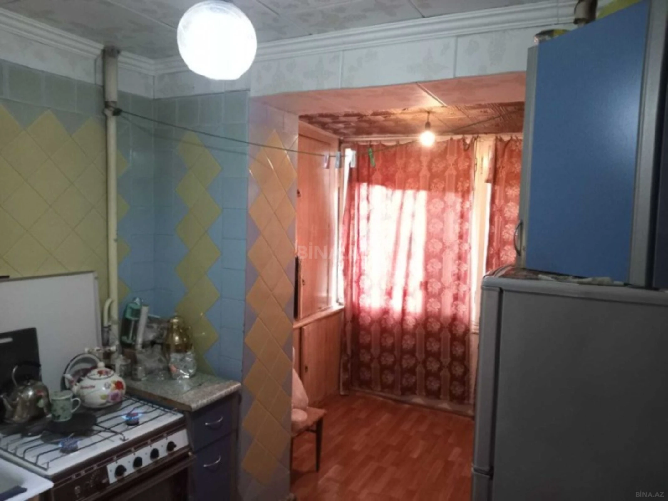 Satılır 3 otaqlı mənzil 75 m²