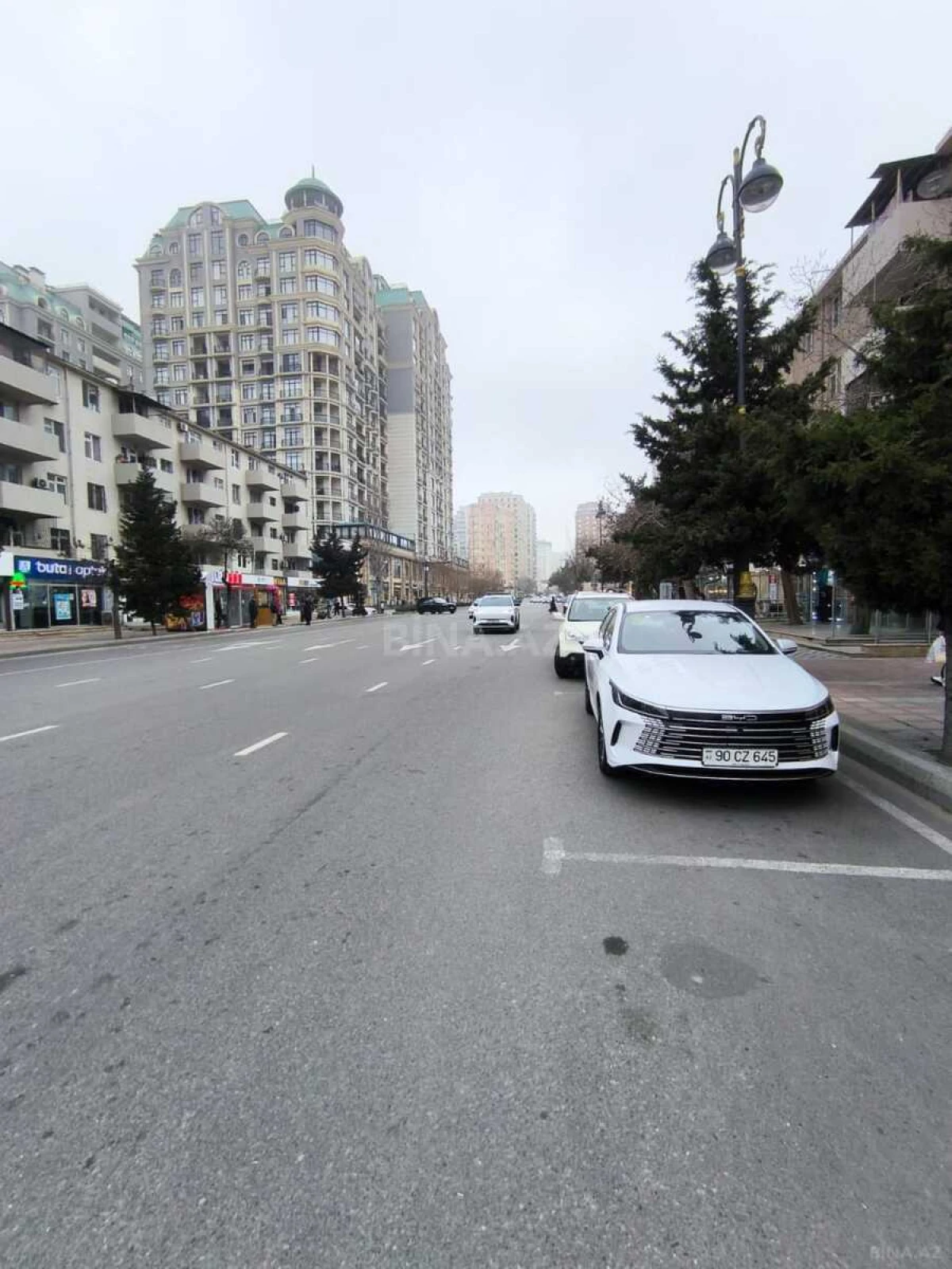 Satılır 3 otaqlı mənzil 75 m²