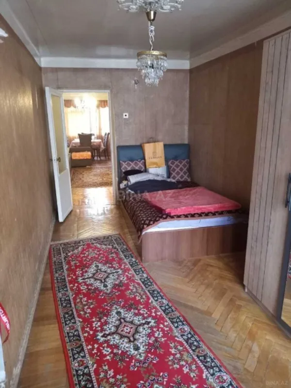 Satılır 3 otaqlı mənzil 75 m²