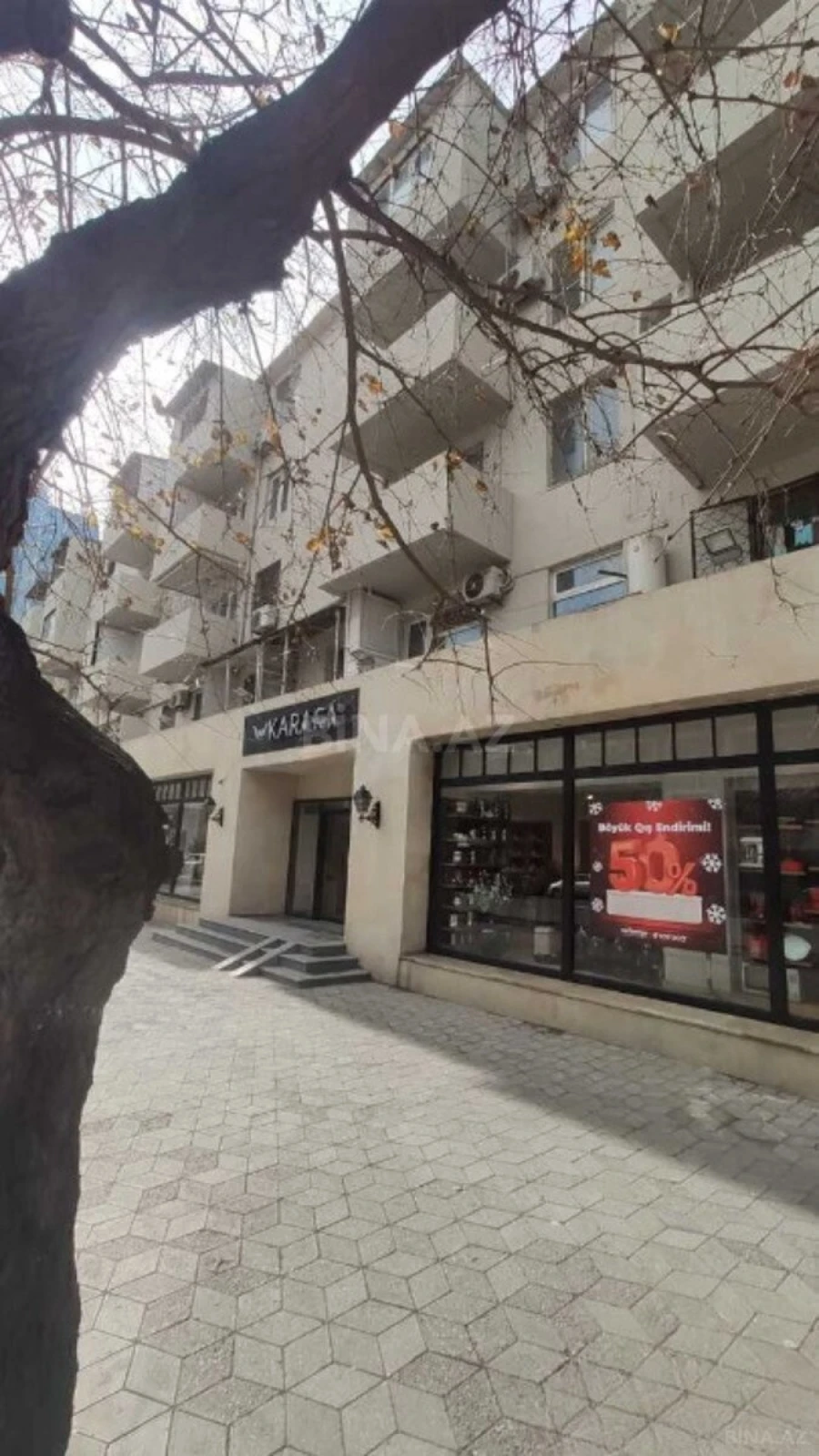 Satılır 3 otaqlı mənzil 75 m²