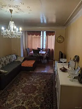Satılır 3 otaqlı mənzil 75 m²