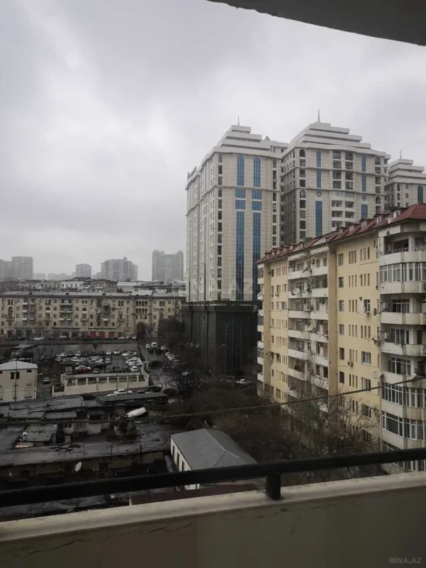 Kirayə verilir 3 otaqlı mənzil 110 m²