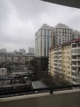 Kirayə verilir 3 otaqlı mənzil 110 m²