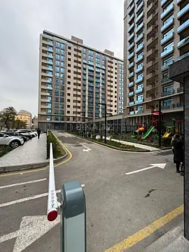 Satılır 3 otaqlı mənzil 120 m² — Bakı, Yeni Yasamal 3 otaq 120.00 m²