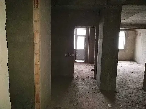 Satılır 1 otaqlı mənzil 60.1 m²