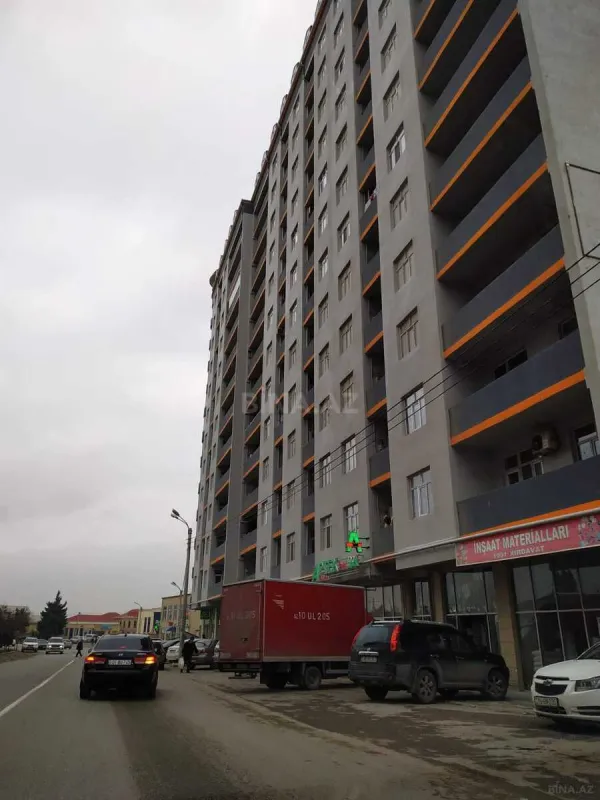 Satılır 1 otaqlı mənzil 60.1 m²
