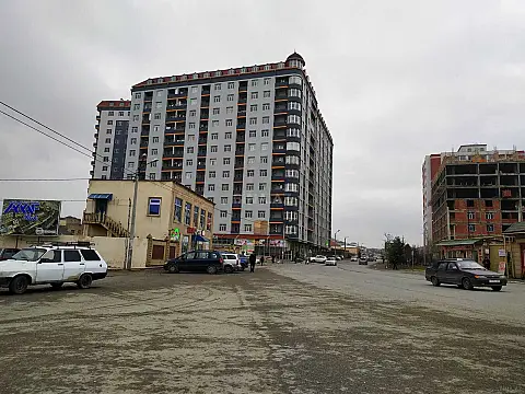 Satılır 1 otaqlı mənzil 60.1 m² — Bakı, Masazır 1 otaq 60.10 m²