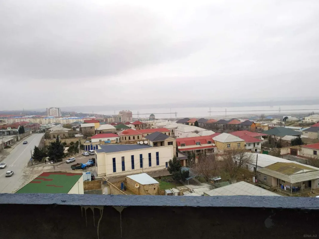 Satılır 1 otaqlı mənzil 60.1 m²