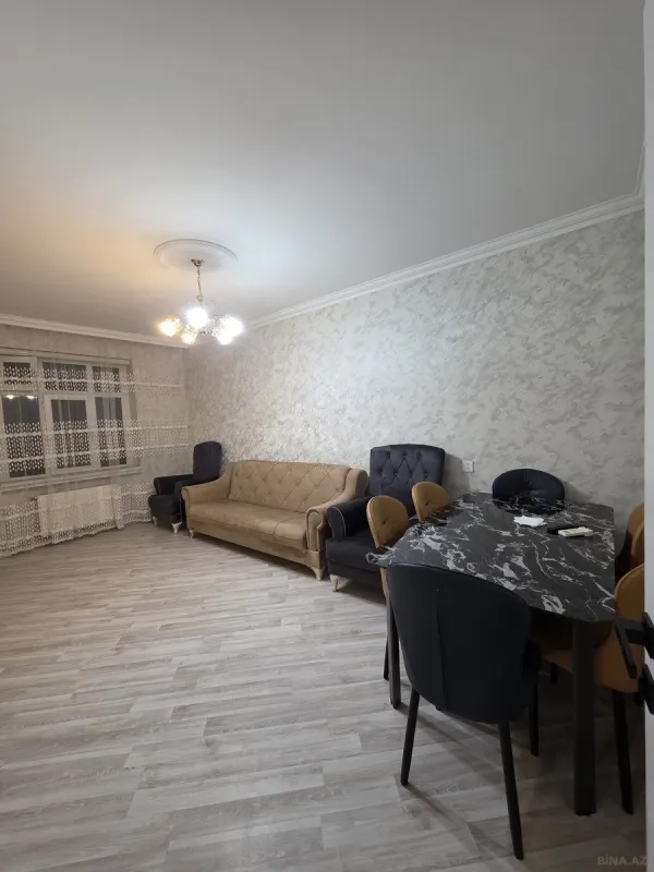 Satılır 2 otaqlı mənzil 60 m²