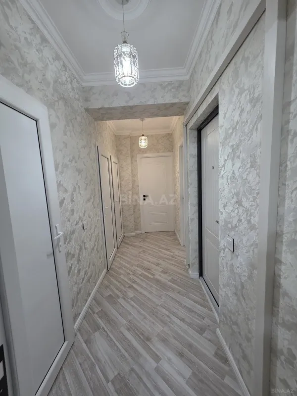 Satılır 2 otaqlı mənzil 60 m²