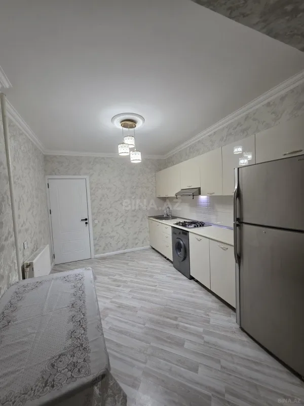 Satılır 2 otaqlı mənzil 60 m²