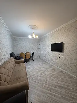 Satılır 2 otaqlı mənzil 60 m² — Bakı, Həzi Aslanov qəs. 2 otaq 60.00 m²
