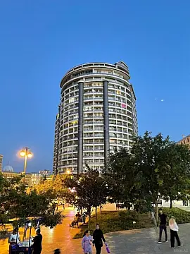 Satılır 2 otaqlı mənzil 60 m² — Bakı, Nizami 2 otaq 60.00 m²