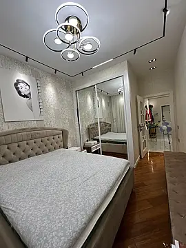 Satılır 2 otaqlı mənzil 60 m²