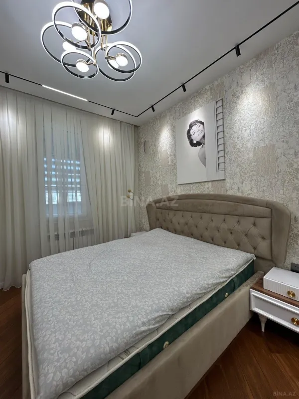 Satılır 2 otaqlı mənzil 60 m²