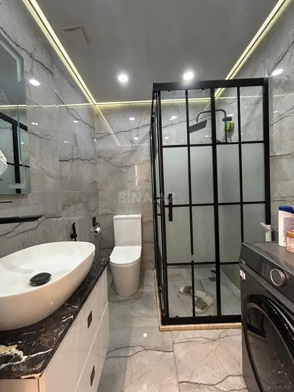 Satılır 2 otaqlı mənzil 60 m²