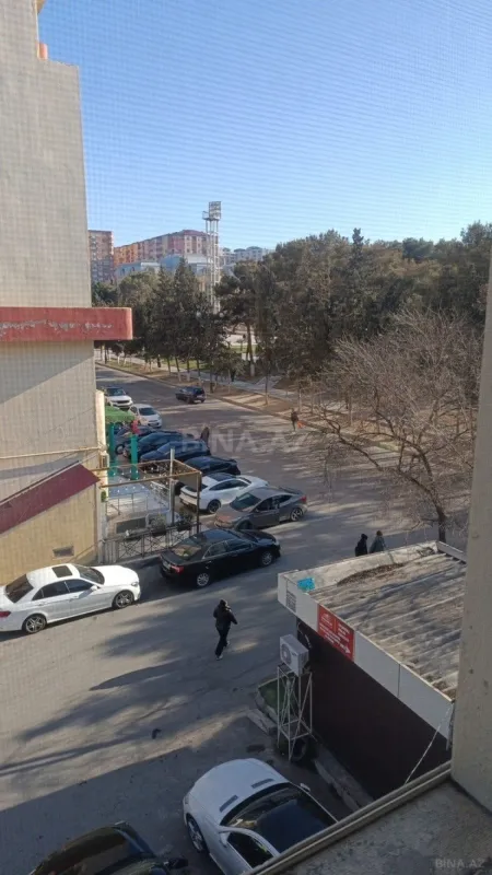 Satılır 2 otaqlı mənzil 46 m²