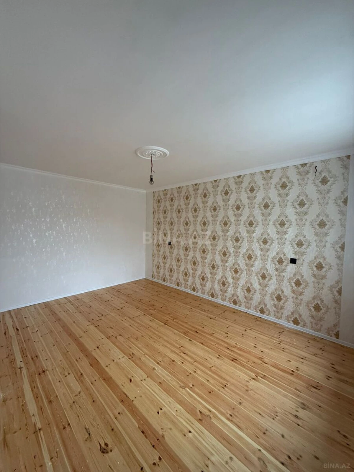 Satılır 2 otaqlı həyət evi 50 m²