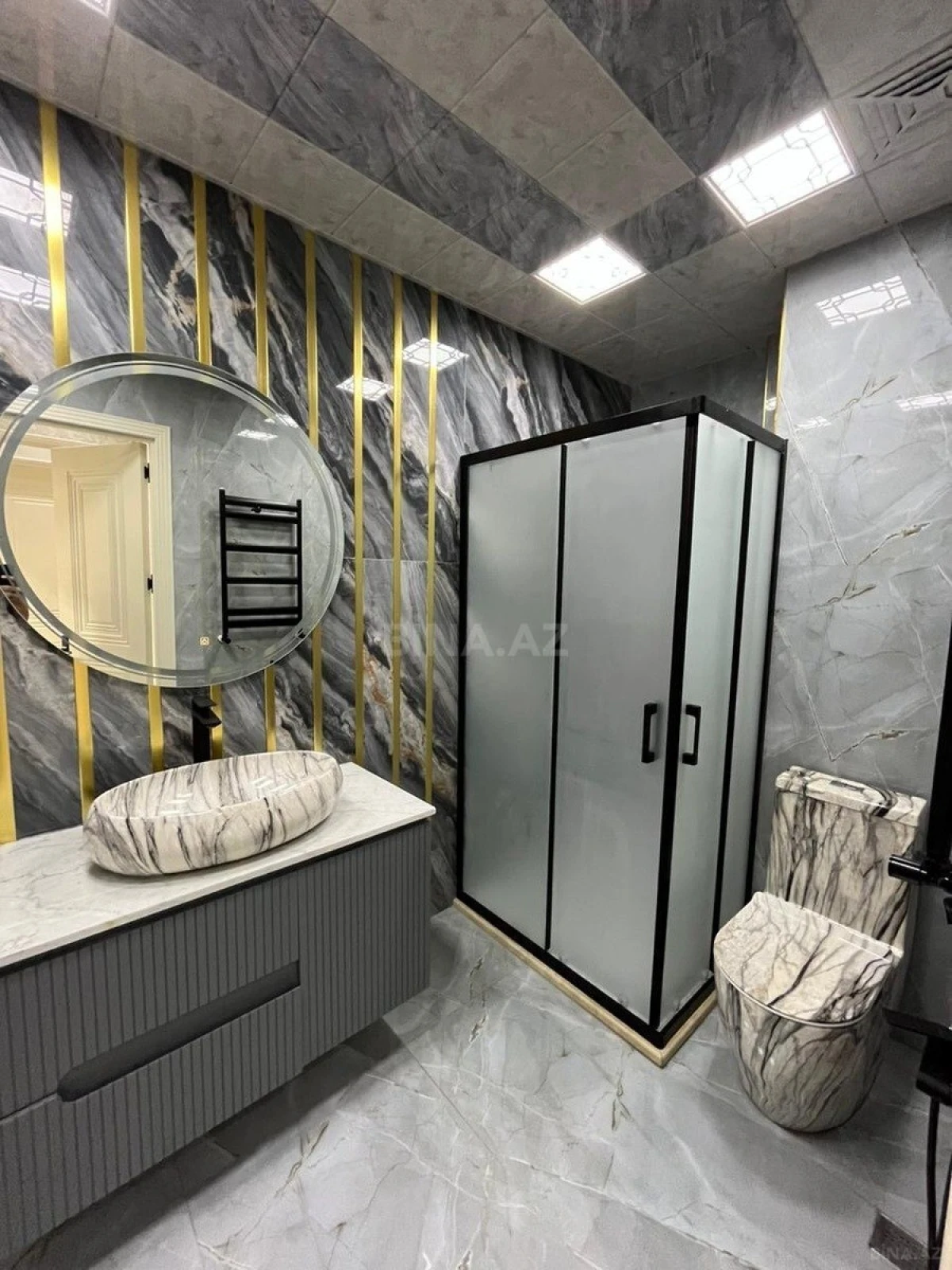 Satılır 2 otaqlı mənzil 40 m²