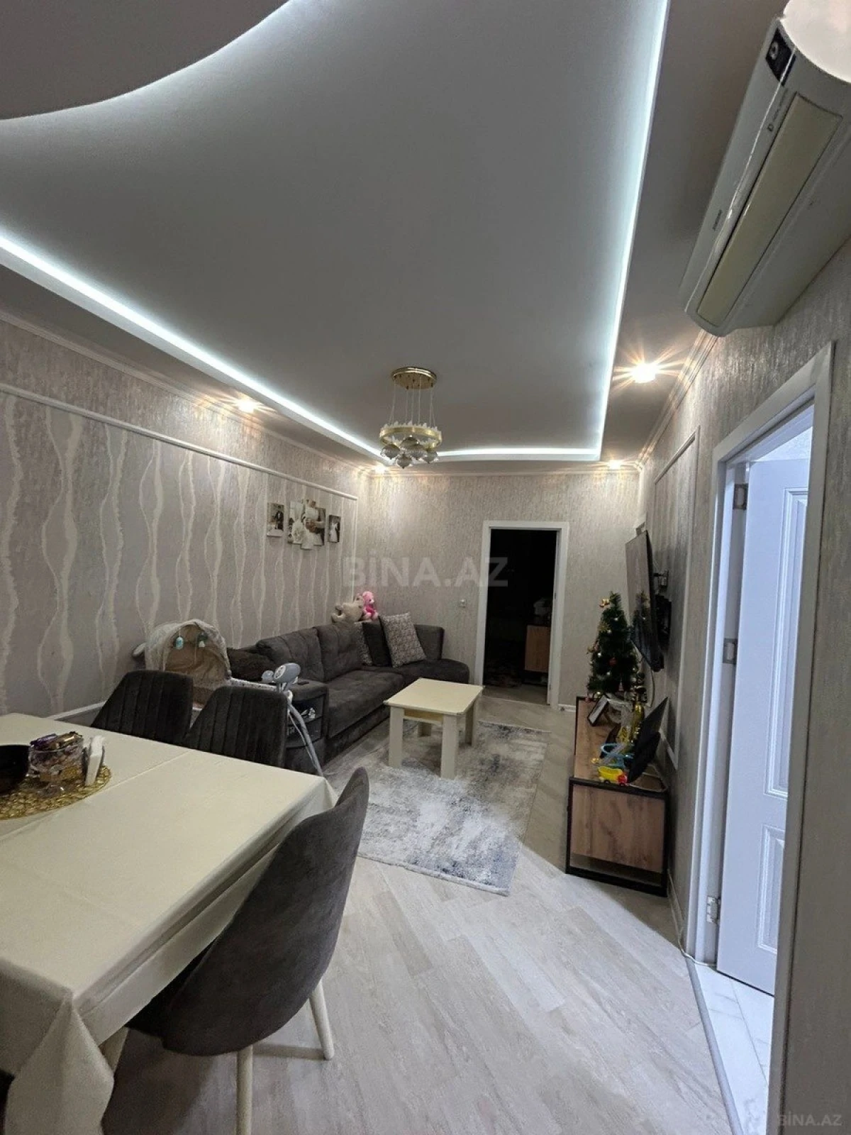 Satılır 2 otaqlı mənzil 40 m²