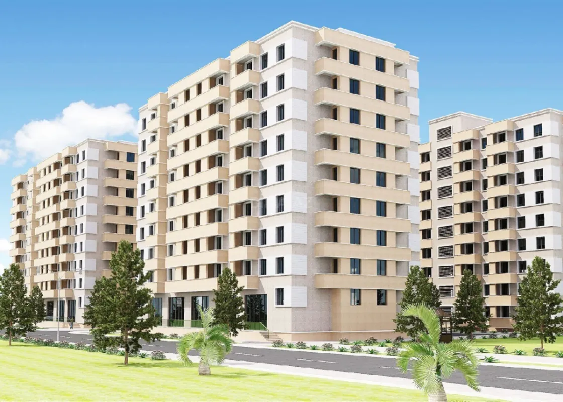Kirayə verilir 3 otaqlı mənzil 65 m²