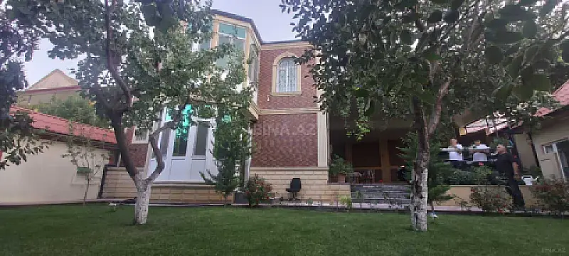 Satılır 5 otaqlı həyət evi 200 m² — Bakı, Biləcəri 5 otaq 200.00 m²