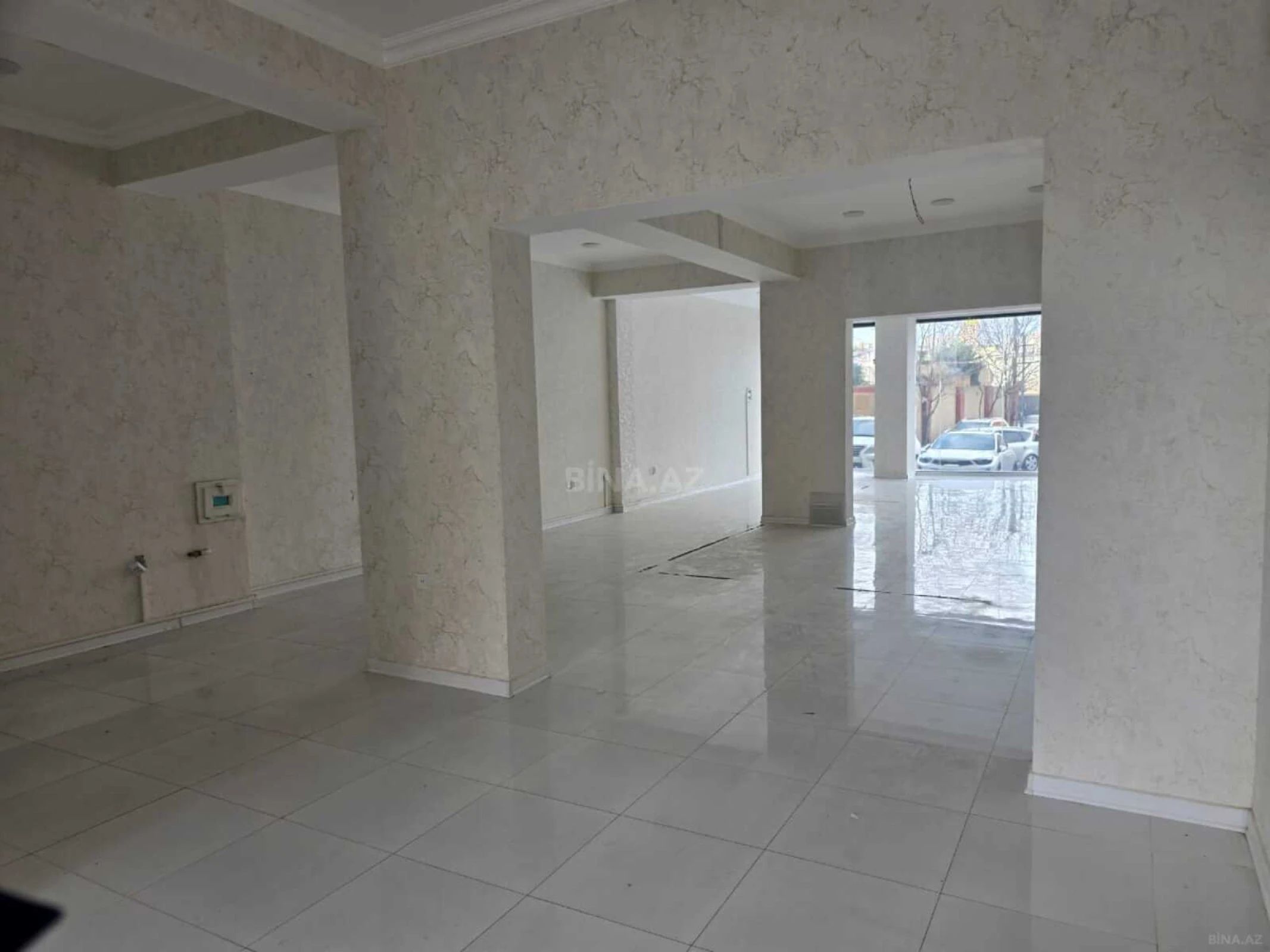 Kirayə verilir obyekt 150 m²