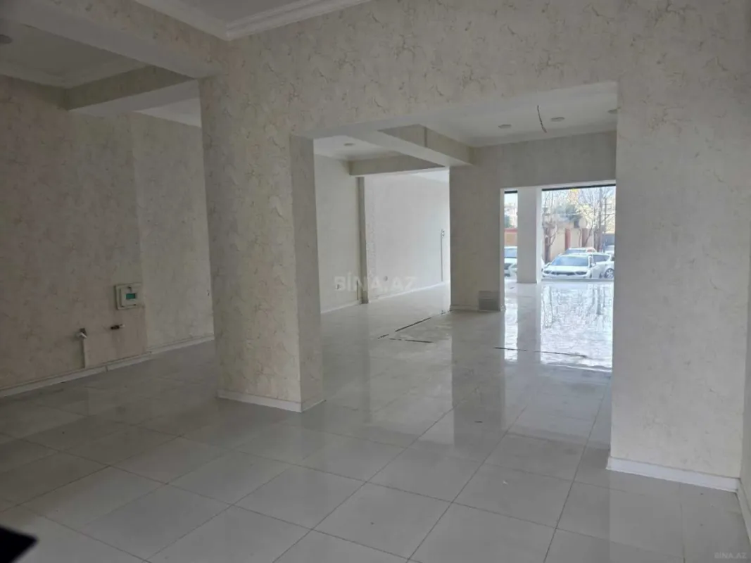 Kirayə verilir obyekt 150 m²