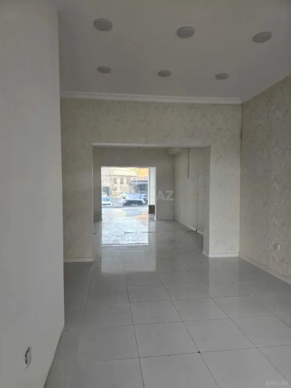 Kirayə verilir obyekt 150 m²