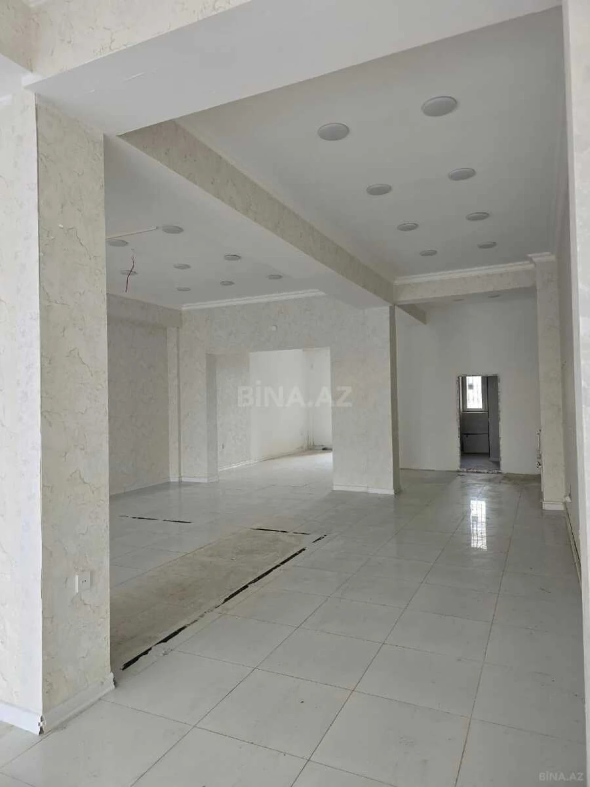 Kirayə verilir obyekt 150 m²
